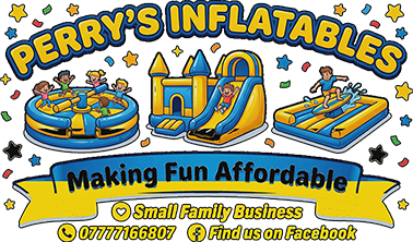 Perrys Inflatables